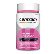 Centrum Beauty & Collagen Συμπλήρωμα Διατροφής για Δέρμα Μαλλιά και Νύ …