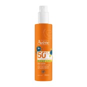 Avene Spray Enfant Παιδικό Αντηλιακό Προσώπου & Σώματος SPF50+ από 2 ε …