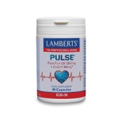 Lamberts Ιχθυέλαιο Υψηλής Ισχύος με Συνένζυμο Q10 Pulse Pure Fish Oil …