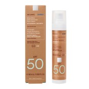 Korres Red Grape Sheer Glow Daily Sunscreen Κόκκινο Αμπέλι Αντηλιακή Κ …