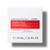 Korres Apothecary Wild Rose Rich 24ωρη Ενυδατική & Αντιγηραντική Κρέμα …
