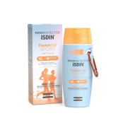 Isdin Fotoprotector Αντηλιακό Σώματος Ανάλαφρης Υφής Τζελ για Αθλητές …