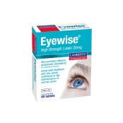 Lamberts Συμπλήρωμα Διατροφής για Υγεία Ματιών Eyewise High Strength L …