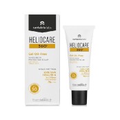 Αντηλιακό Προσώπου Μη Λιπαρής Υφής Gel Oil-Free Sunscreen SPF 50+ Heli …