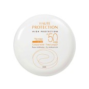 Αντηλιακό Make Up Χρυσό Χρώμα SPF50 Dore Compact Teinte Eau Thermale A …