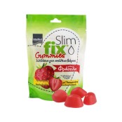 INTERMED SLIM FIX GUMMIES ΓΕΥΣΗ ΦΡΑΟΥΛΑ 210gr