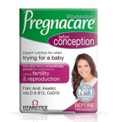 Vitabiotics Συμπλήρωμα Διατροφής Κατά Την Προκαταρκτική Περίοδο Πριν Α …
