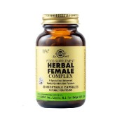 Συμπλήρωμα Διατροφής Για την Γυναίκα  Herbal Female Complex Solgar 50 …