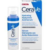 Cerave Hydrating Hyaluronic Acid Serum Ενυδατικός Ορός με Υαλουρονικό …