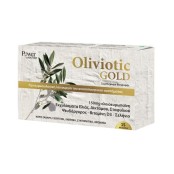 Power Health Oliviotic Gold Συμπλήρωμα Διατροφής Με Εκχύλισμα Φύλλων Ε …